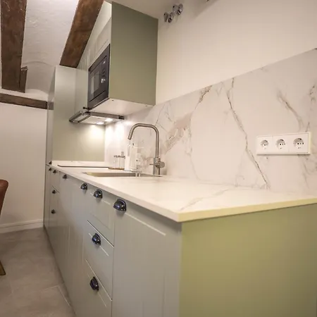 Casa Amarilla Dornaque Lägenhet Albarracín