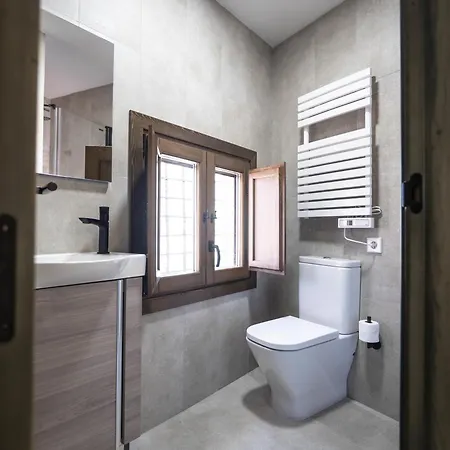 Appartement Casa Amarilla Dornaque Albarracín