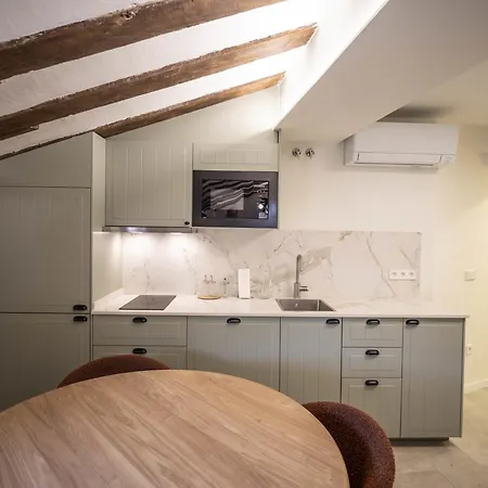 Casa Amarilla Dornaque Appartement