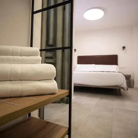 Lägenhet Casa Amarilla Dornaque *