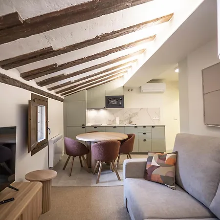 Casa Amarilla Dornaque Lägenhet Albarracín