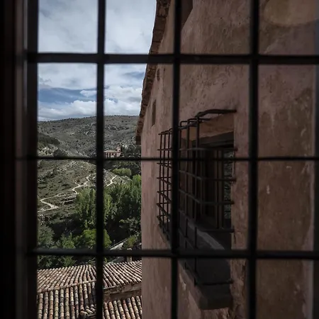 Lägenhet Casa Amarilla Dornaque Albarracín