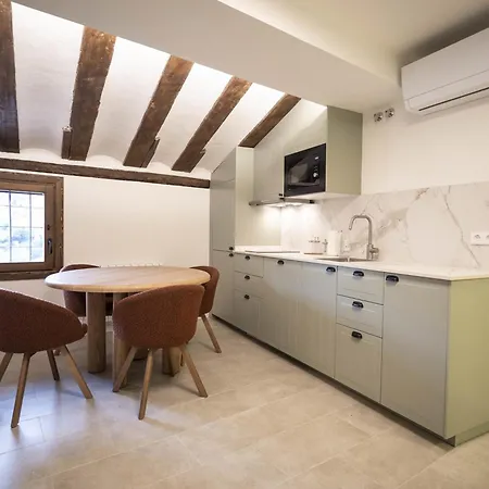 Casa Amarilla Dornaque Appartement