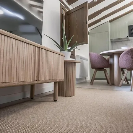 Casa Amarilla Dornaque Appartement