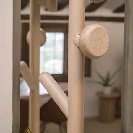 Lägenhet Casa Amarilla Dornaque *