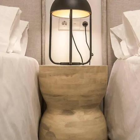 Casa Amarilla Dornaque Appartement *