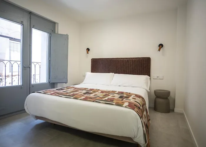 Casa Amarilla Dornaque Lägenhet *