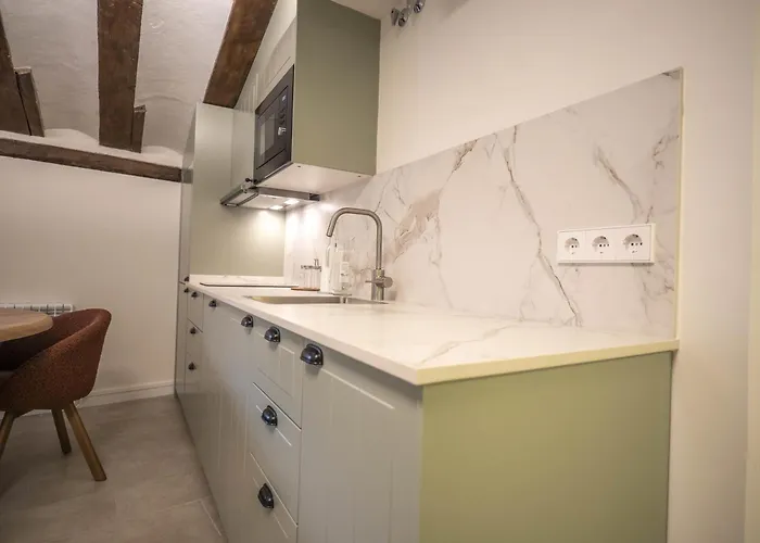 Casa Amarilla Dornaque Apartament Albarracín