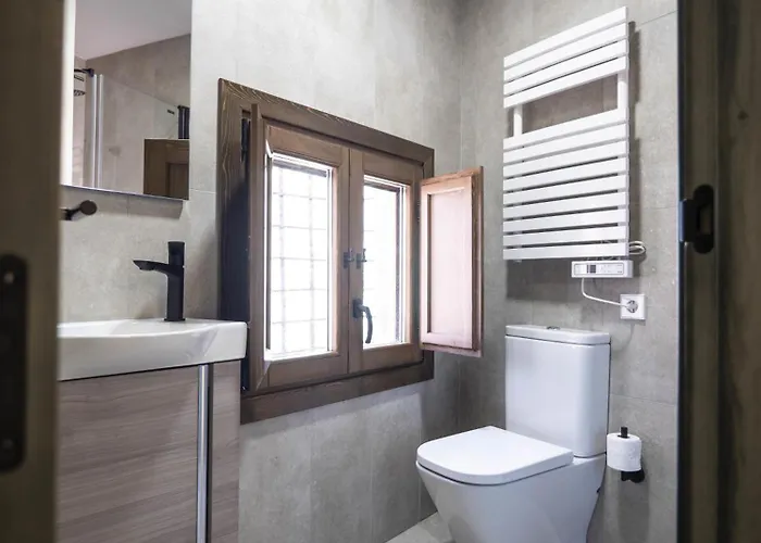 Apartament Casa Amarilla Dornaque Albarracín