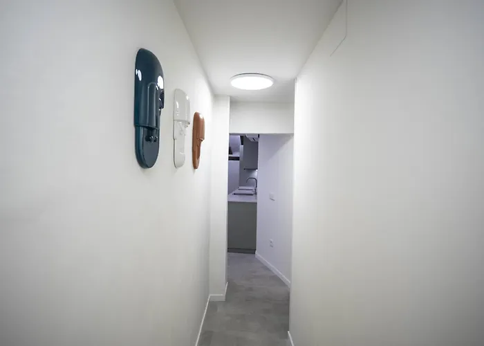 Casa Amarilla Dornaque Apartament *