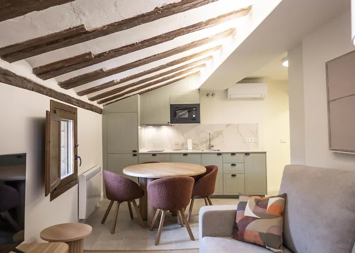 Casa Amarilla Dornaque Lägenhet Albarracín