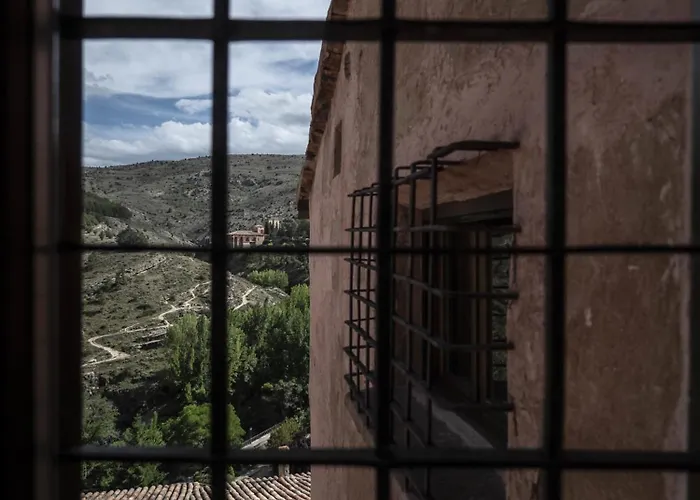 Lägenhet Casa Amarilla Dornaque Albarracín