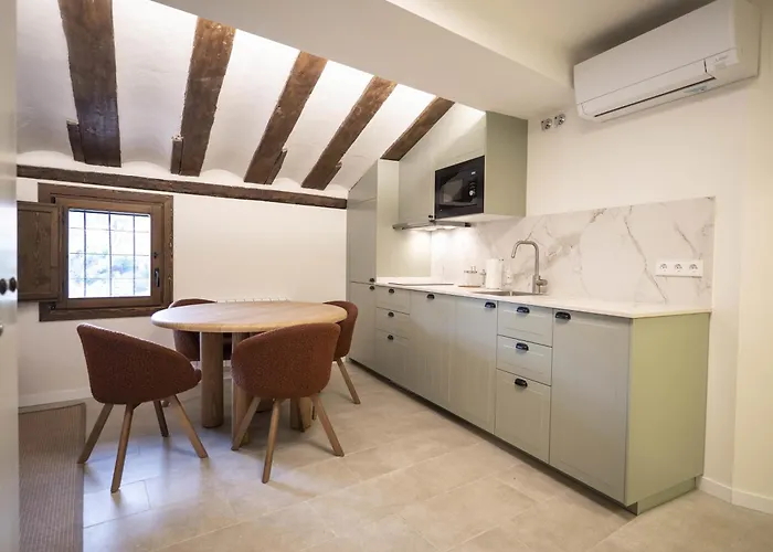 Casa Amarilla Dornaque Lägenhet