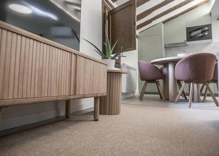 Casa Amarilla Dornaque Apartament