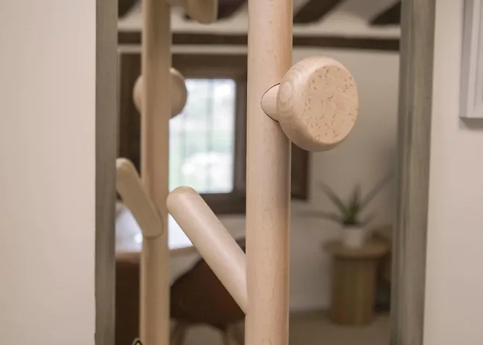 Lägenhet Casa Amarilla Dornaque *