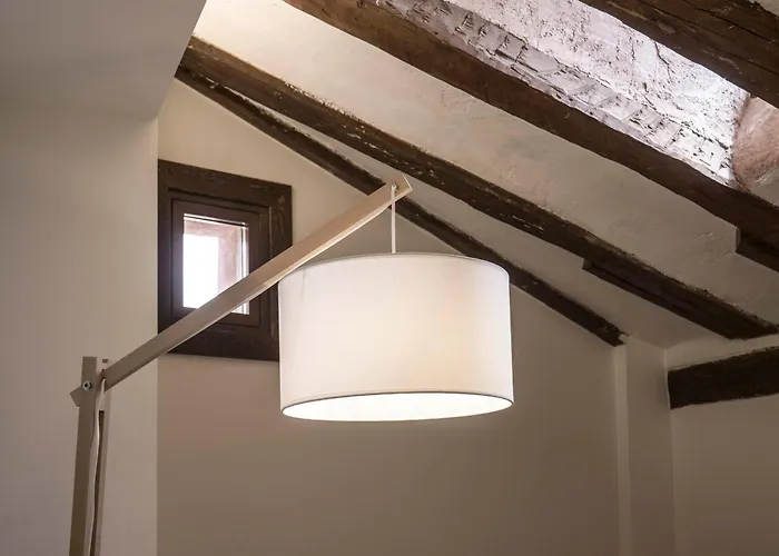 Casa Amarilla Dornaque Lägenhet