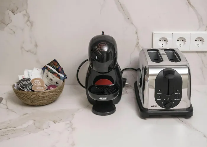 Casa Amarilla Dornaque Apartament *