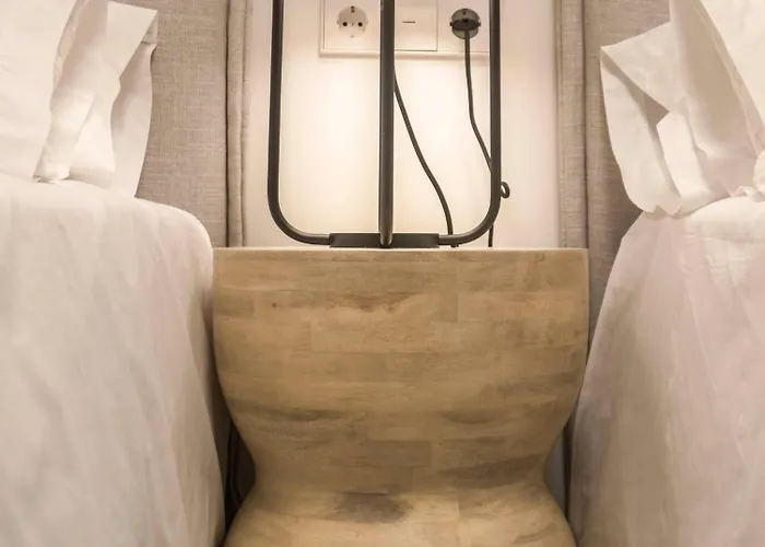 Casa Amarilla Dornaque Lägenhet *